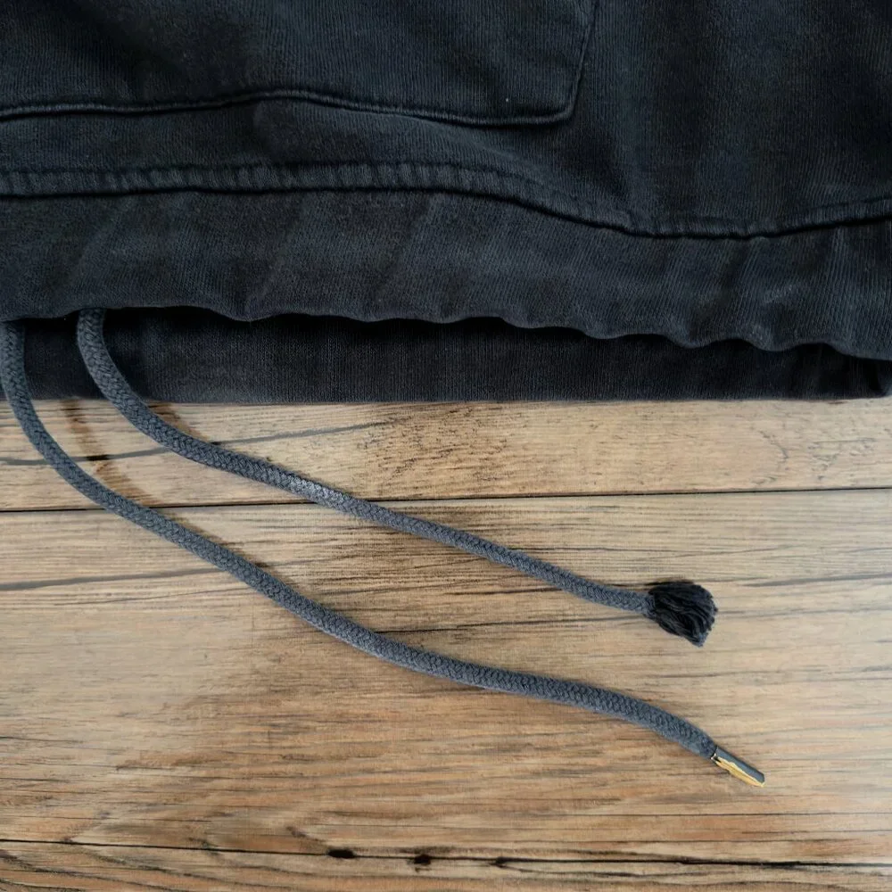 The Hundreds Los Angeles Ski Club Collab Hoodie Black XL‎